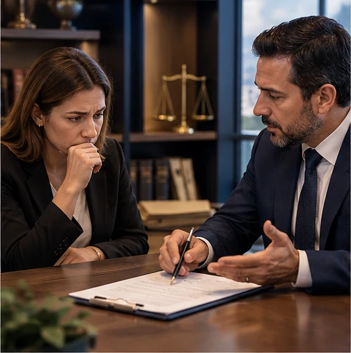 Consulta sobre aceptación o repudiación de una herencia, asesoría de abogados de herencias en Monterrey, Nuevo León