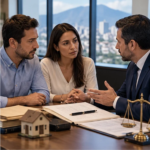Revisión de una cesión de derechos hereditarios, asesoría de abogados de herencias en Monterrey, Nuevo León